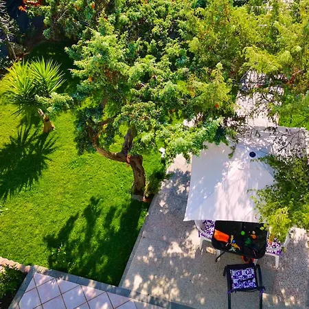 Platamoon Garden - With Enchanting Garden * Platamona